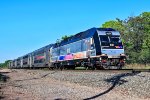 NJT 4524 on Train 5431